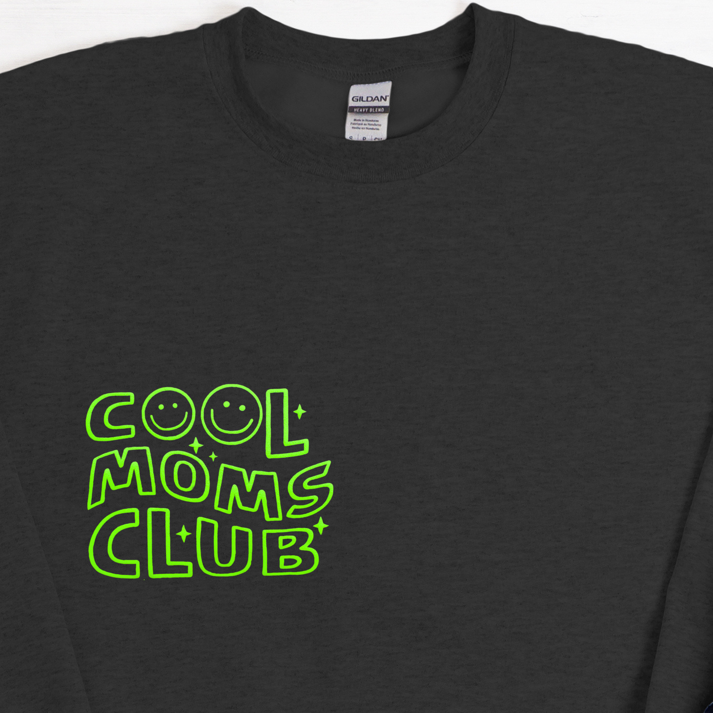 Cool Moms Club - Puff Patch