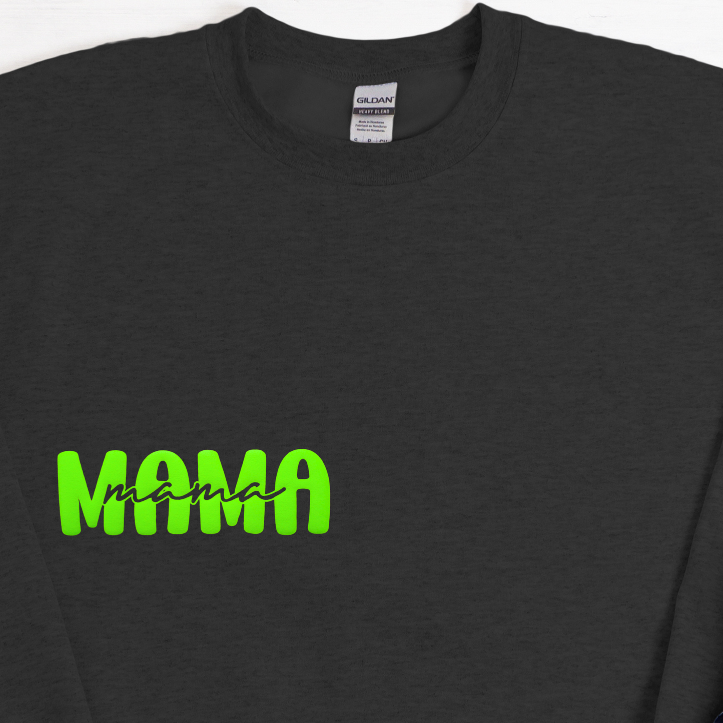 Mama - Puff Patch