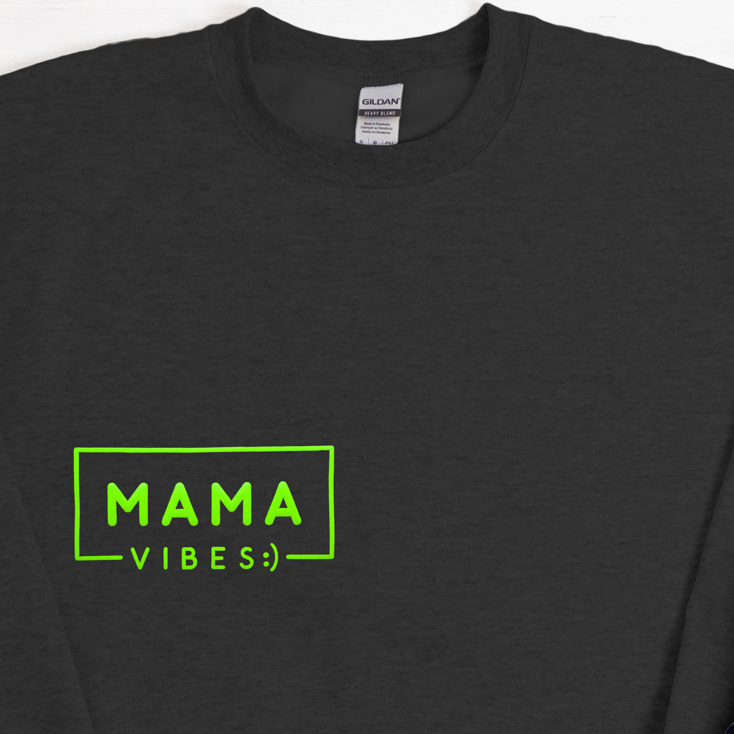 Mama Vibes - Puff Patch