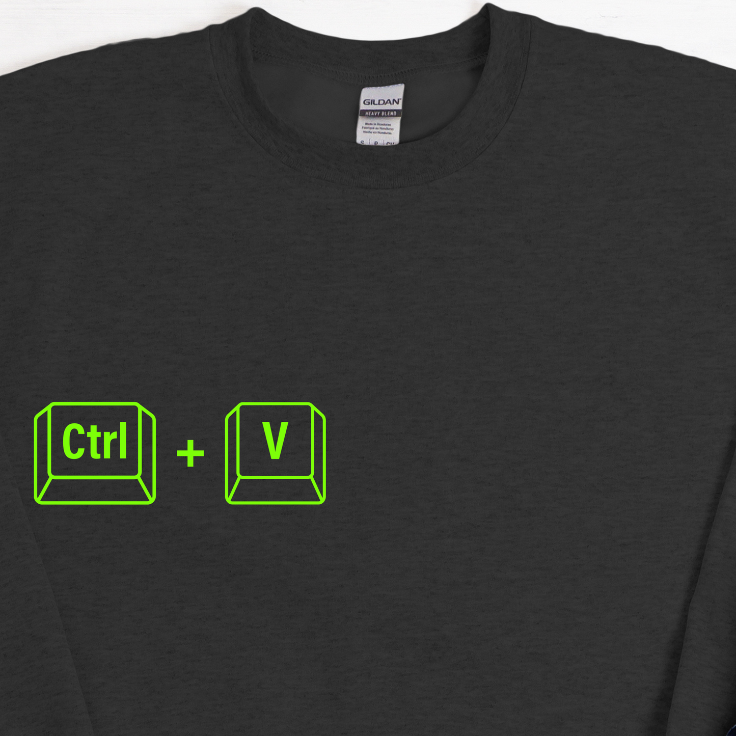 CTRL + V - Puff Patch