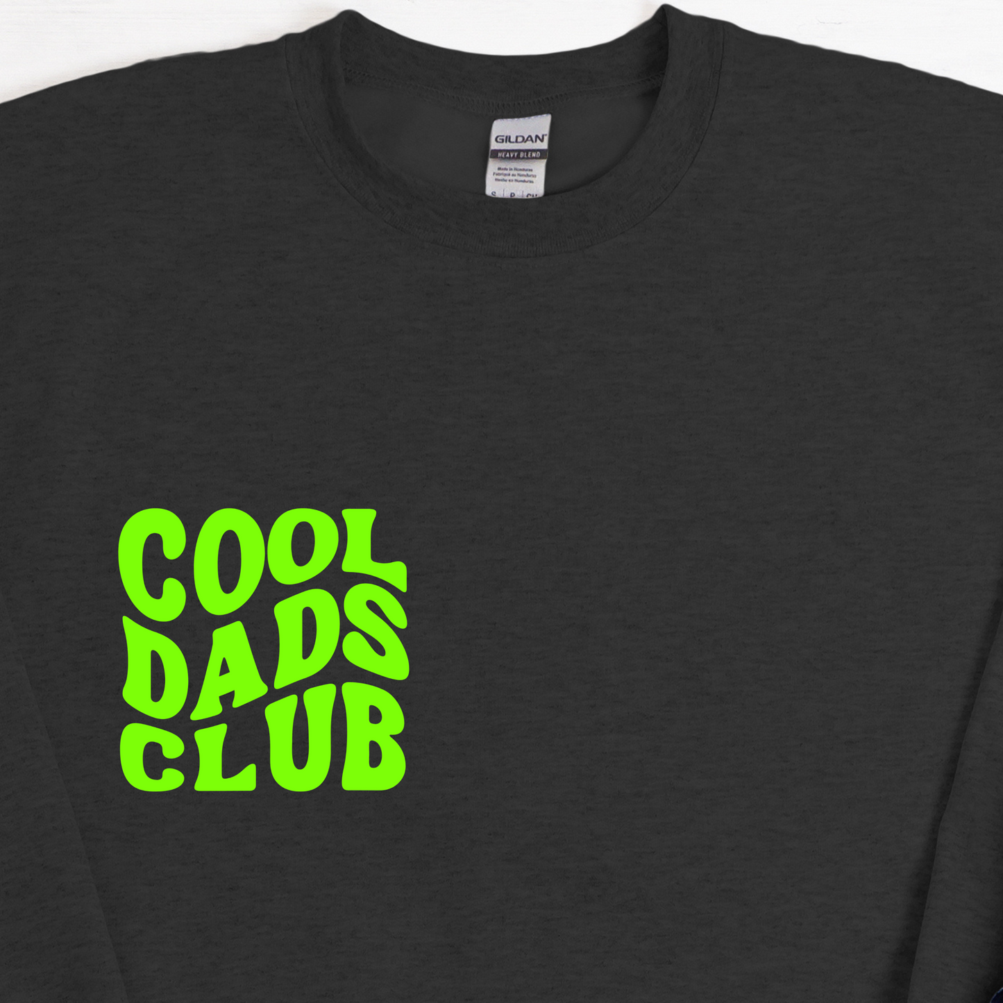 Cool Dads Club - Puff Patch