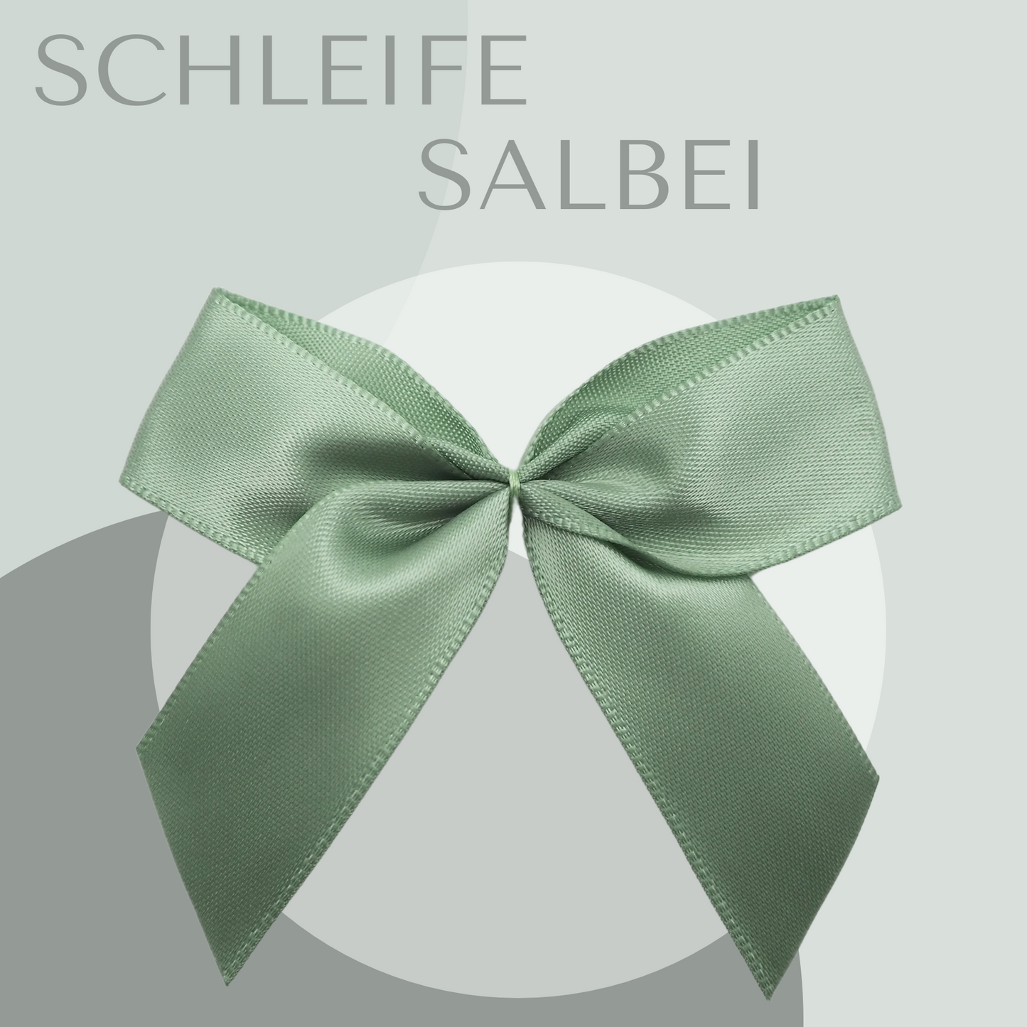 2 Schleifen Groß Salbei
