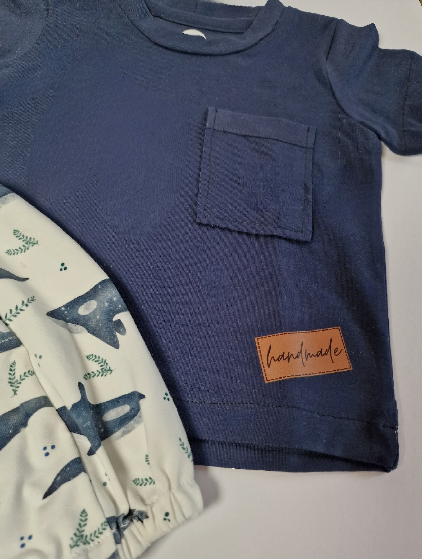 handmade Kunstlederlabel Kunstleder Label Eigenproduktion