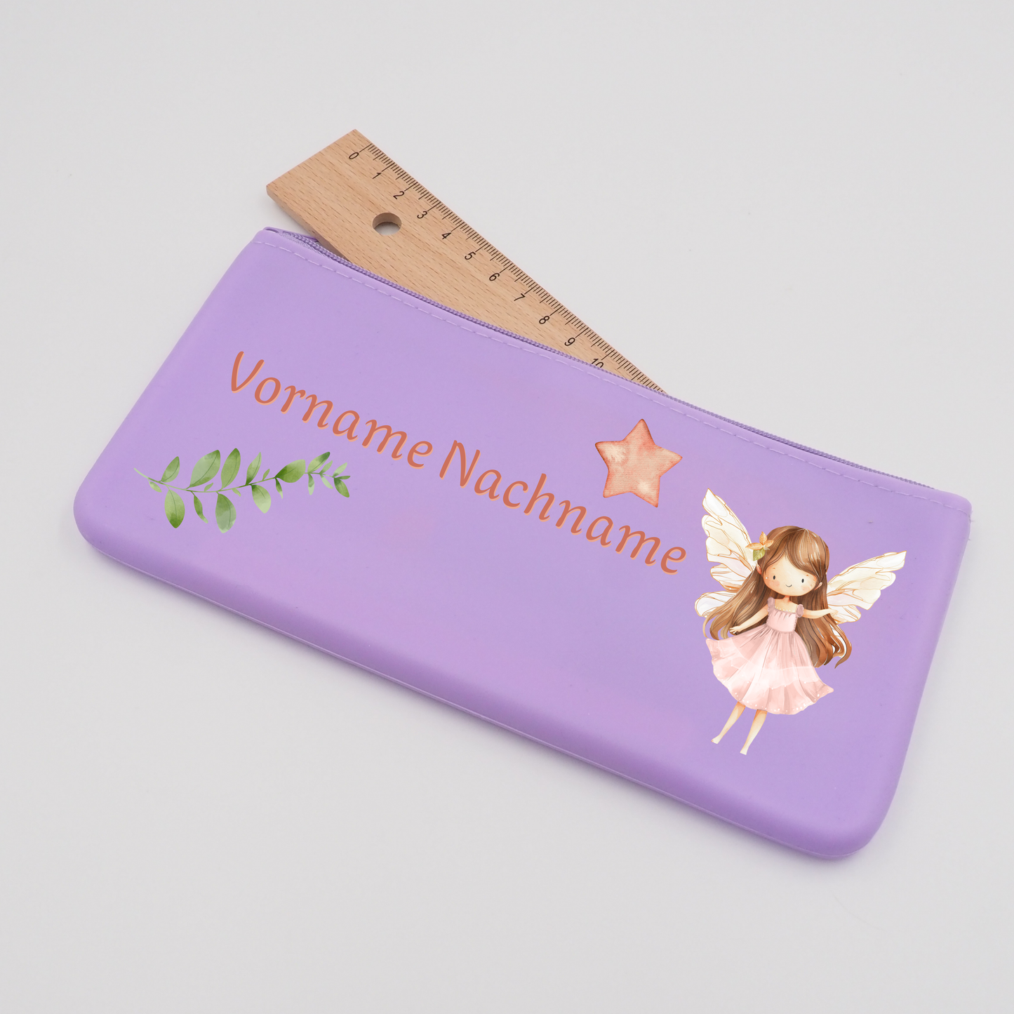 Fee Rub-On Sticker Set personalisierbar