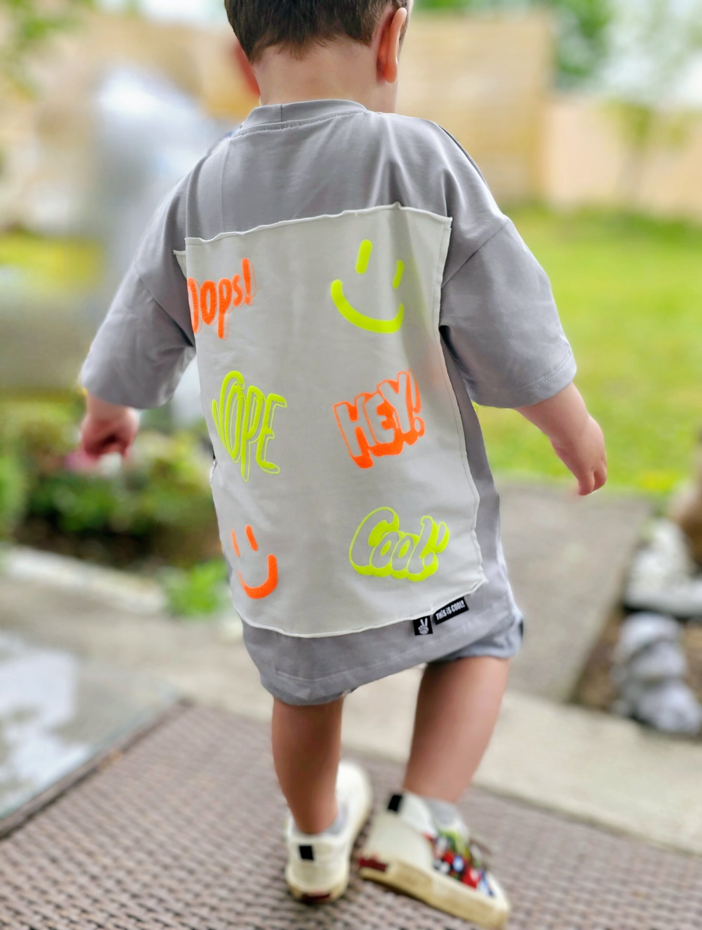 Cool! - Puff Patch