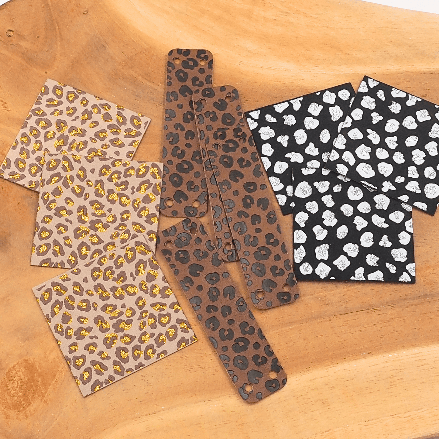 Leo Label Set 10 Stück - Label Paket