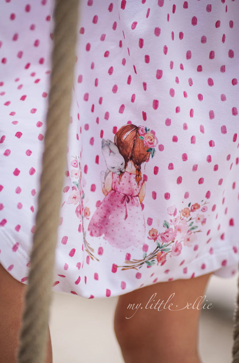 Clara Kombi Stoff- 0,9 m SALE