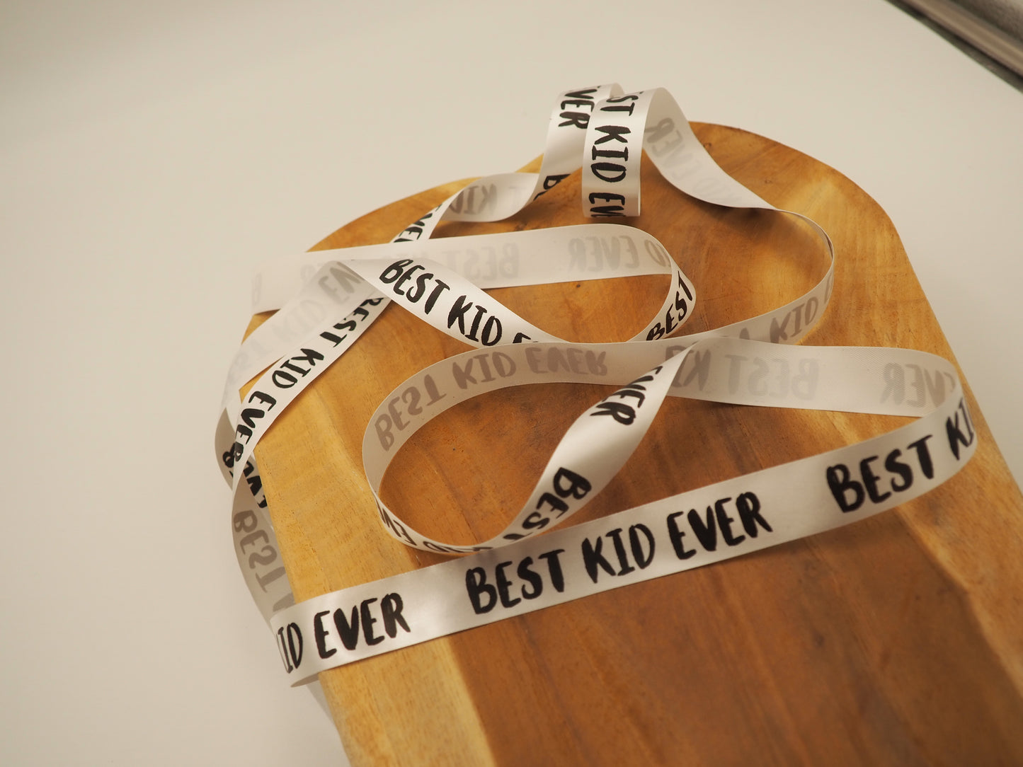 Best kid ever Satinband