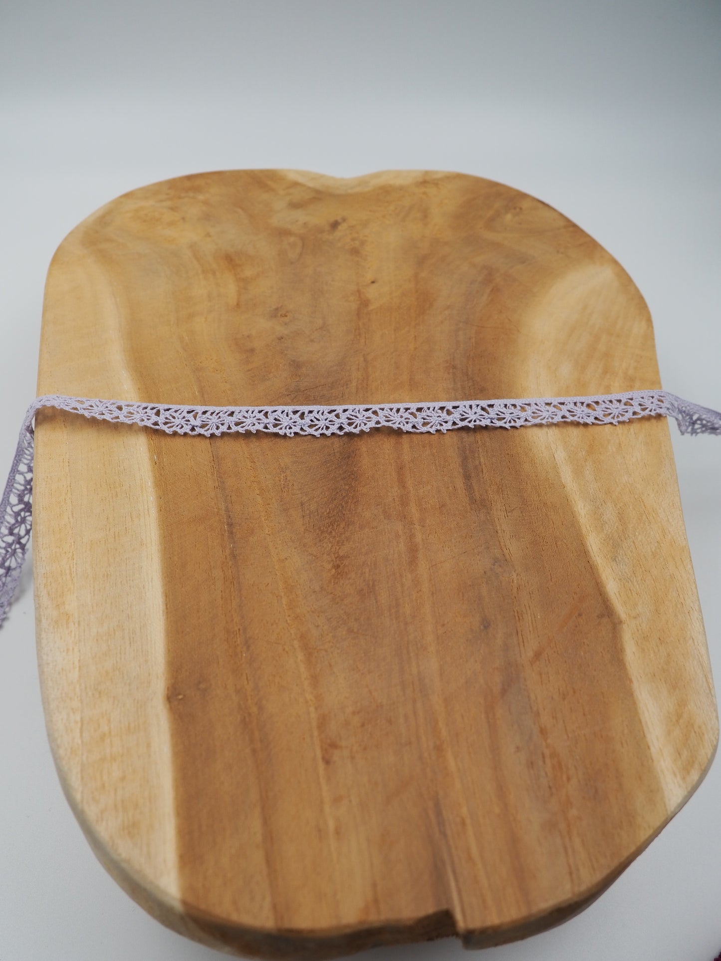 Klöppel Spitze 13mm Lavendel