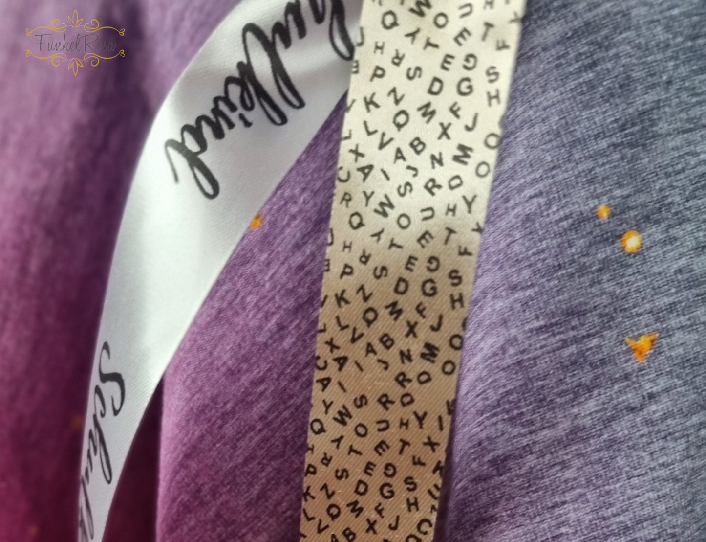 erstklassig Satinband