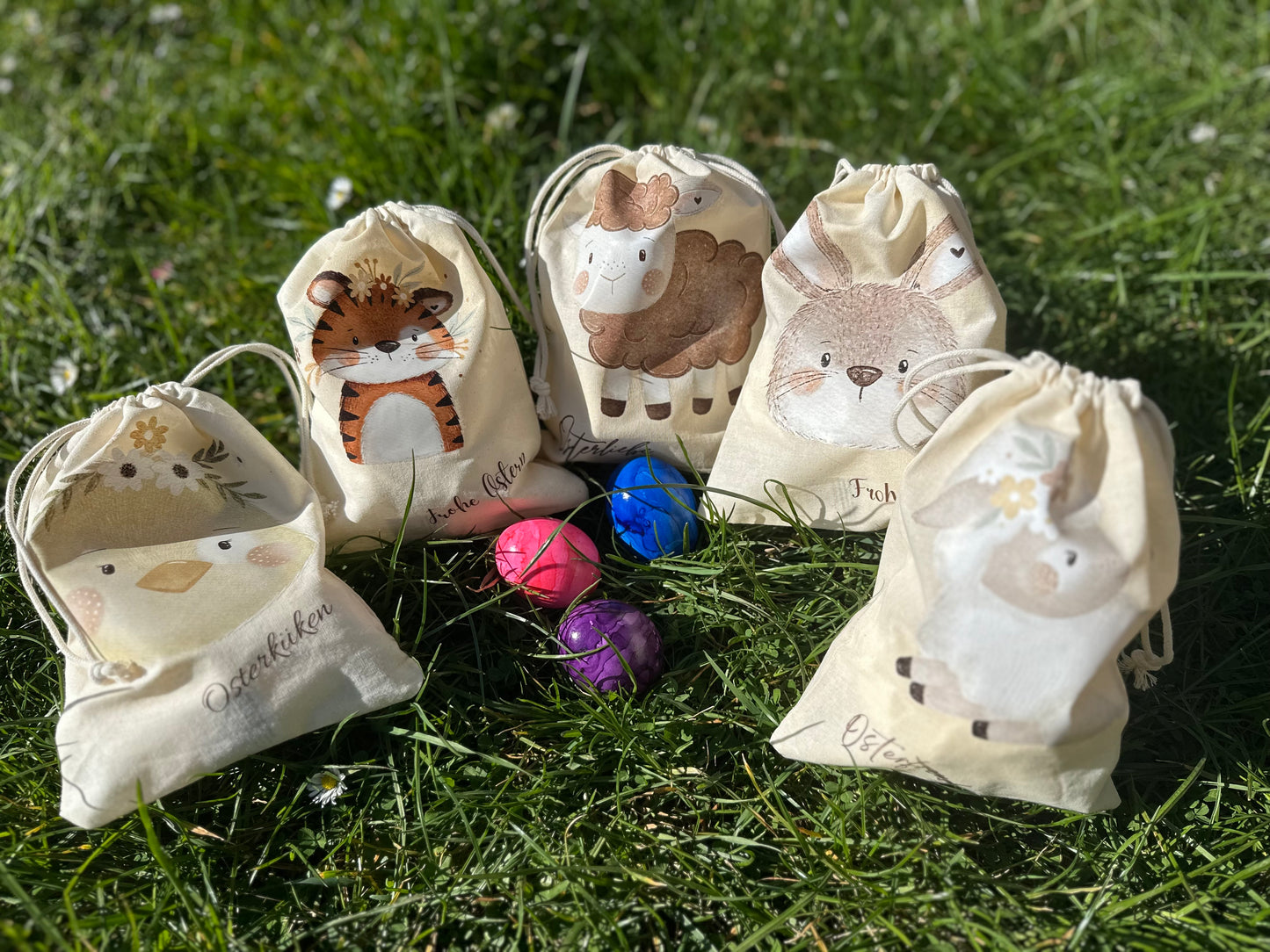 Schaf braun - Bügel-Bild Bügelbild Eigenproduktion