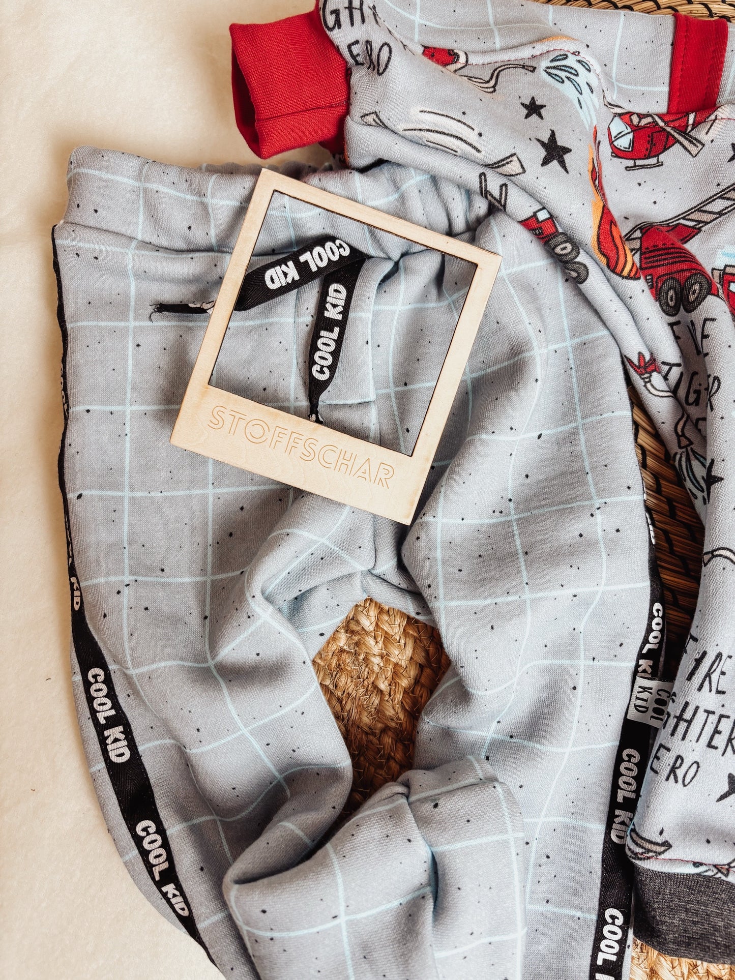 COOL KID Baumwollband