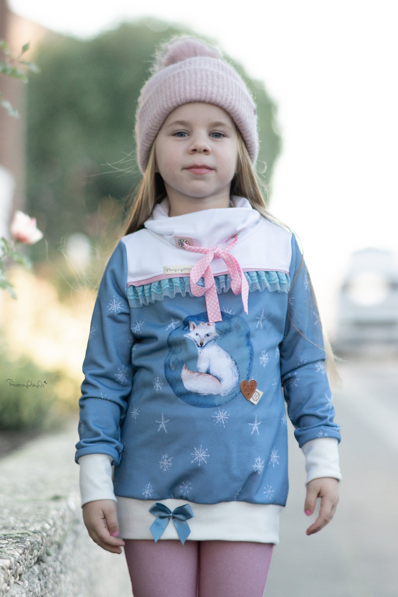 Polarfreund Kombi Sommersweat - 0,5 m SALE