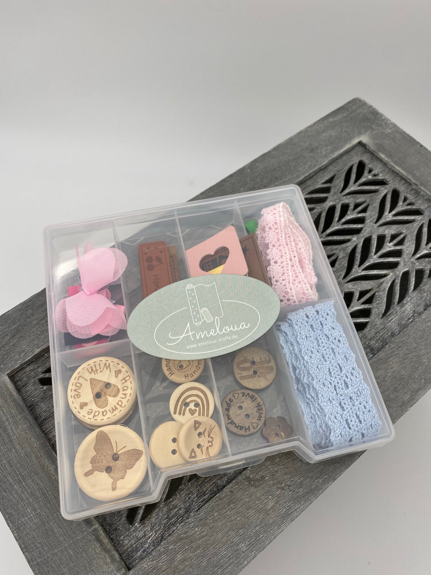 Überraschungs Tüddel Box