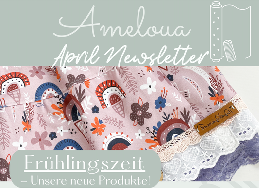 Newsletter April 2025