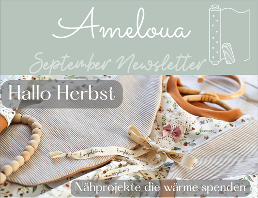 Newsletter September 2025