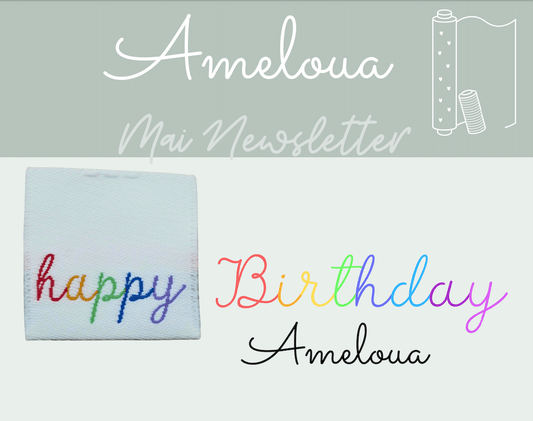 Mai Newsletter - 2024 - Ameloua
