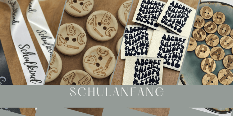 Schulanfang