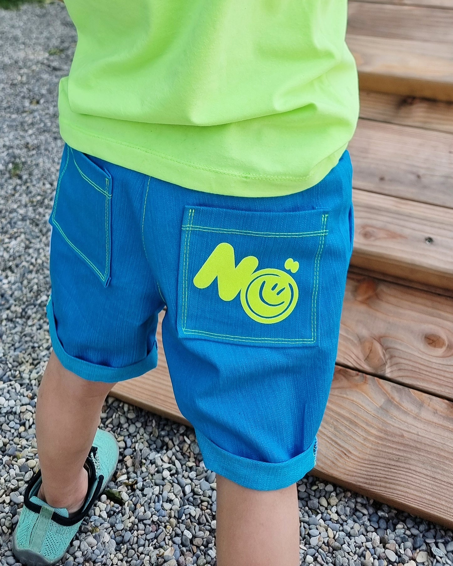 Nö - Puff Patch