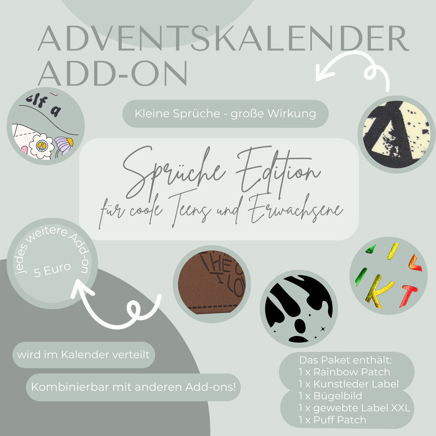 Adventskalender Add-Ons