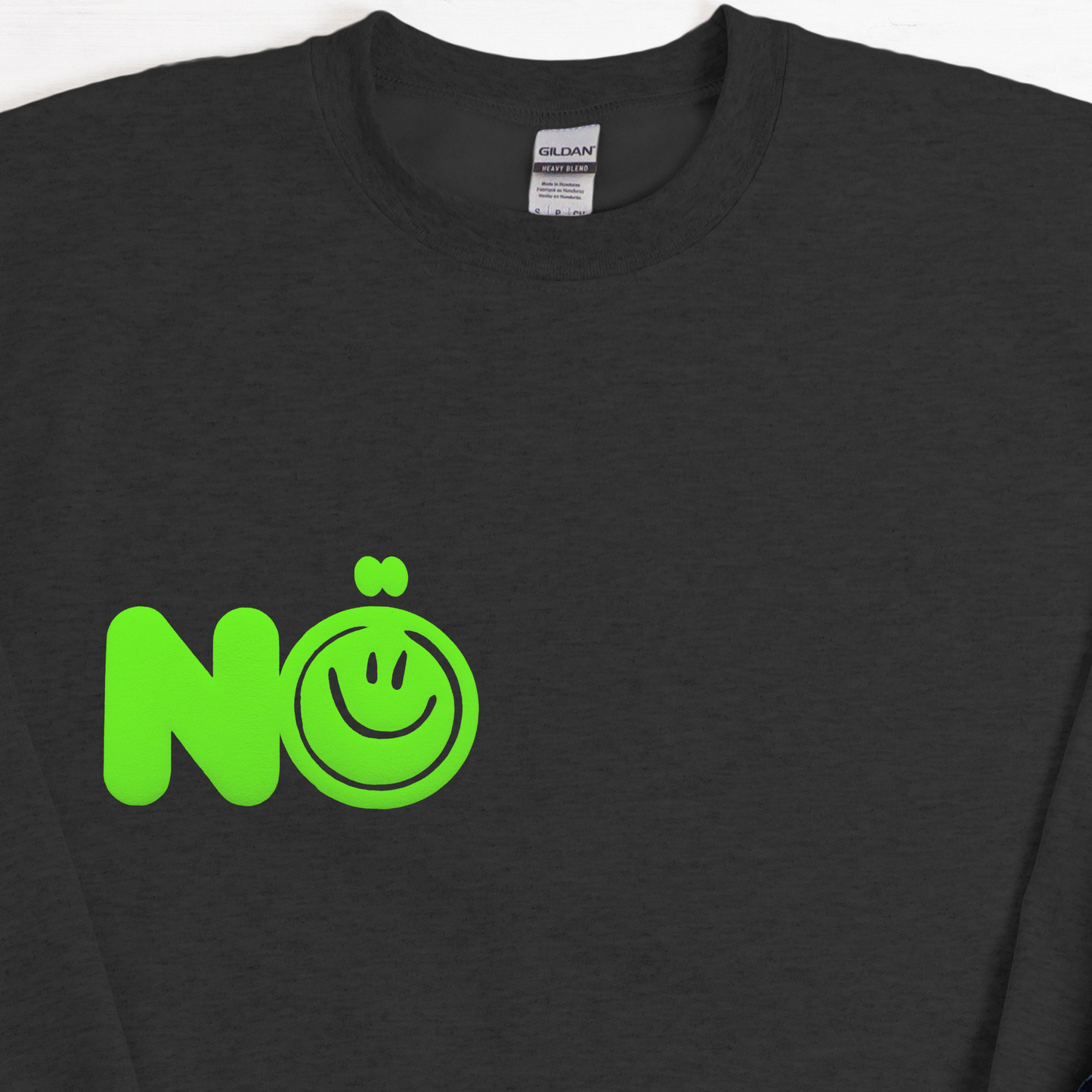 Nö - Puff Patch