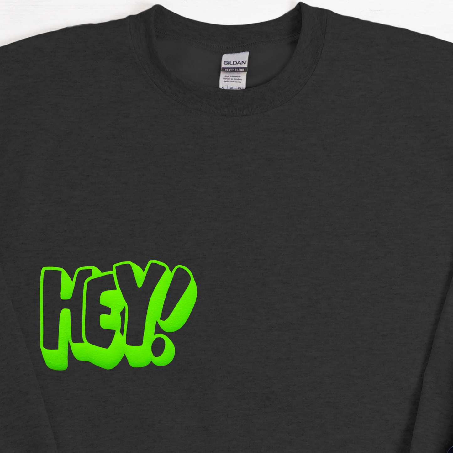 Hey! - Puff Patch