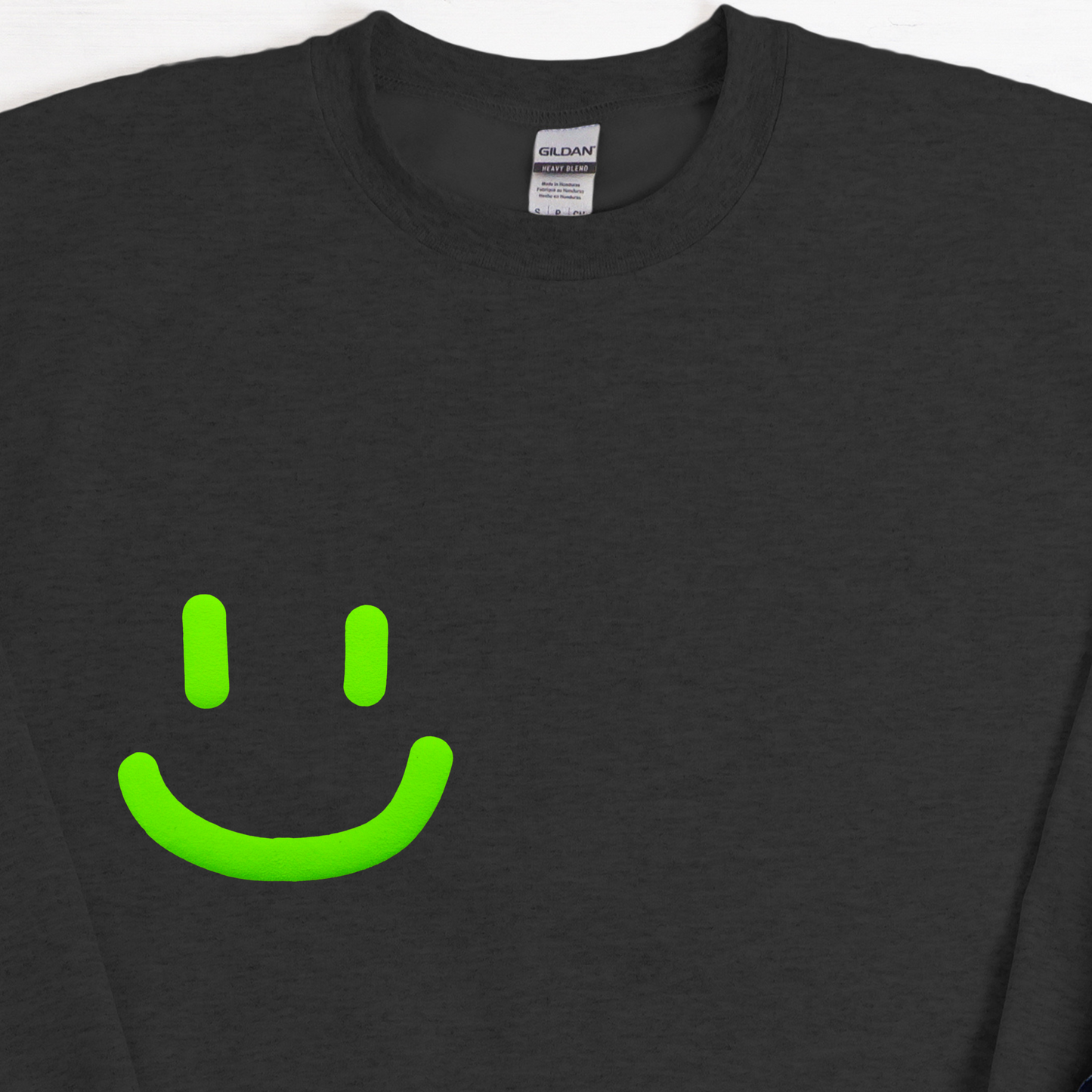 Smile - Puff Patch