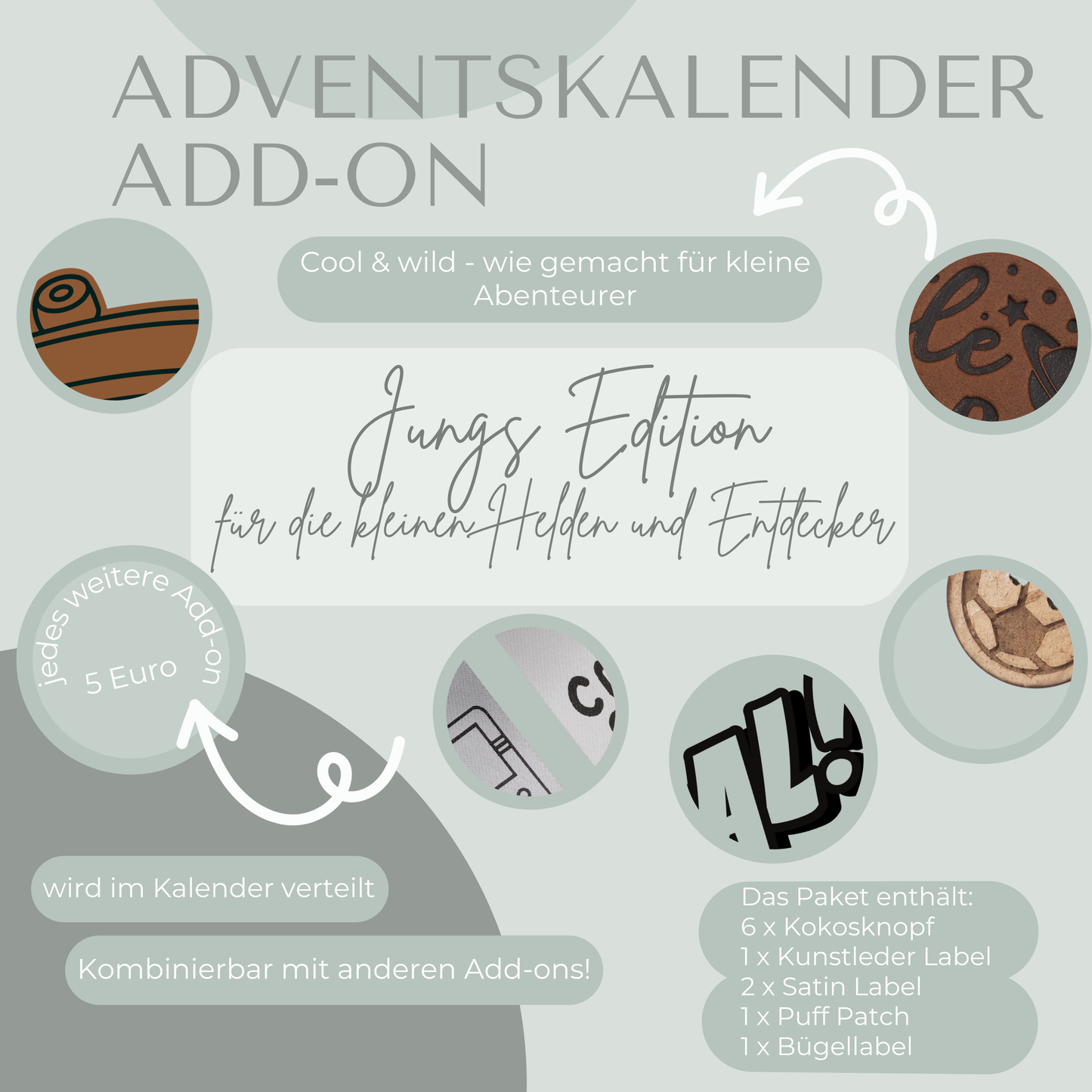 Adventskalender Add-Ons
