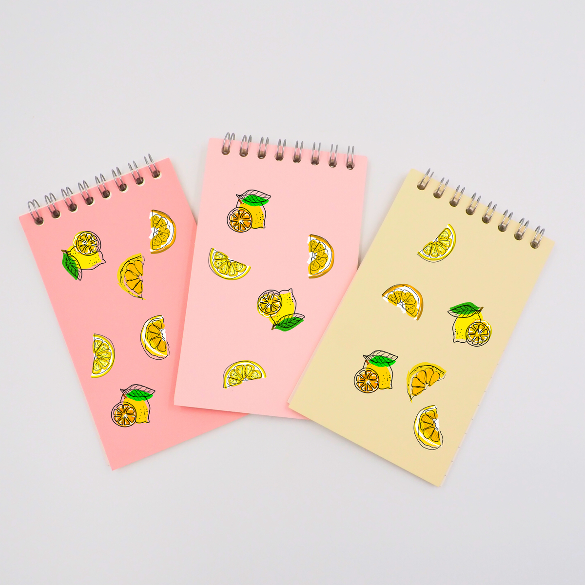 Obst Rub-On Sticker Set