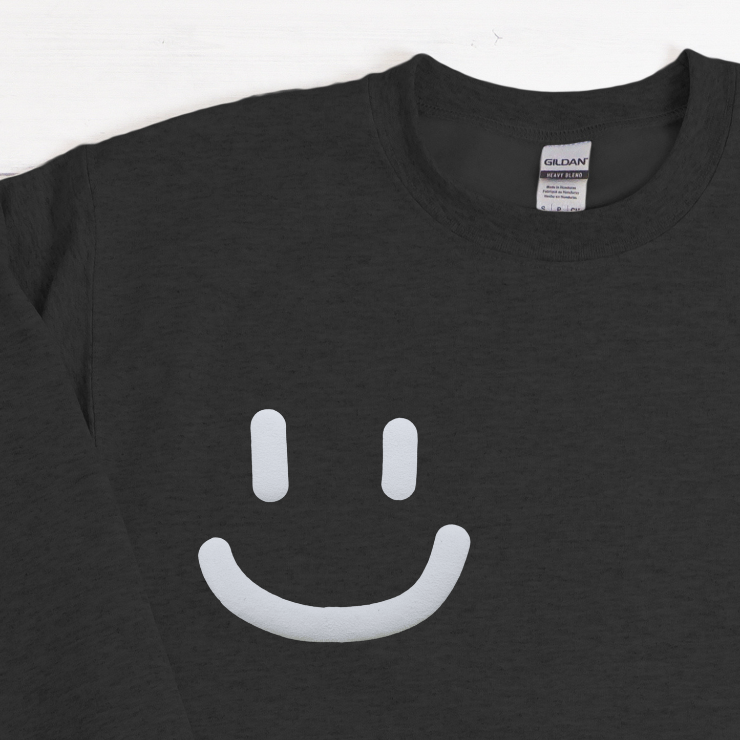 Smile - Puff Patch