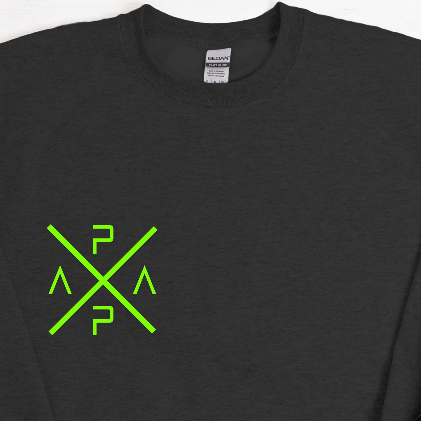 Papa X - Puff Patch