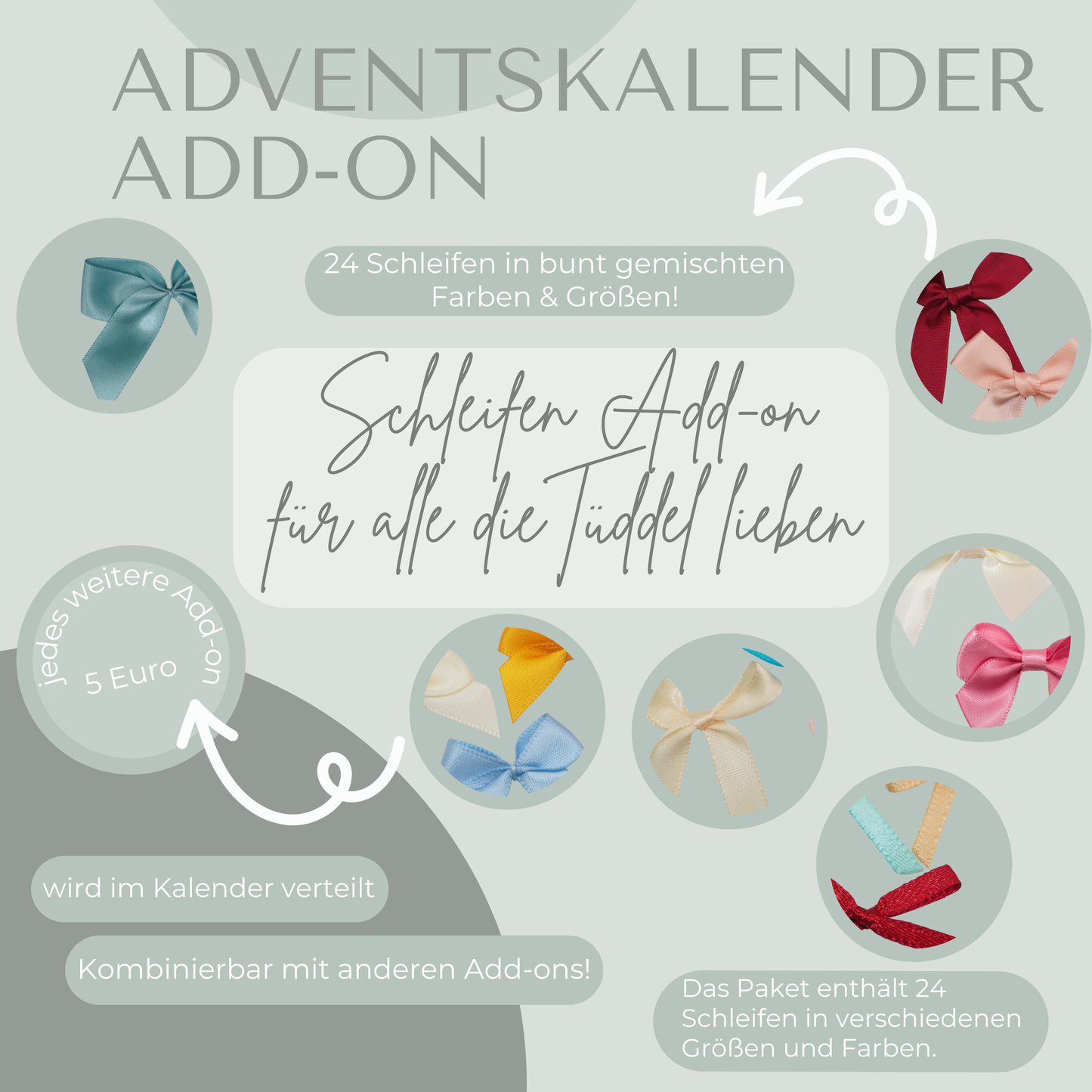 Adventskalender Add-Ons