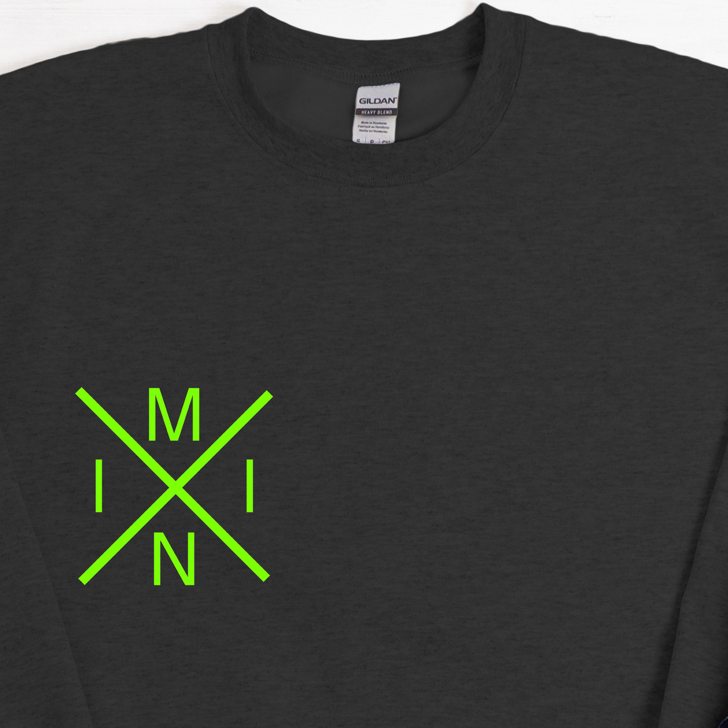 Mini X - Puff Patch