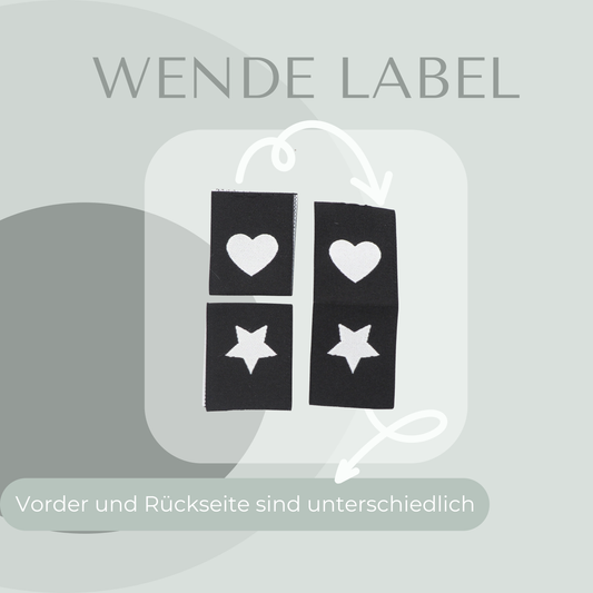 Herz und Stern, Wende Label