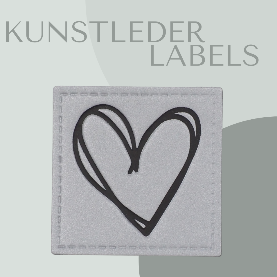 Herz Reflektor Label