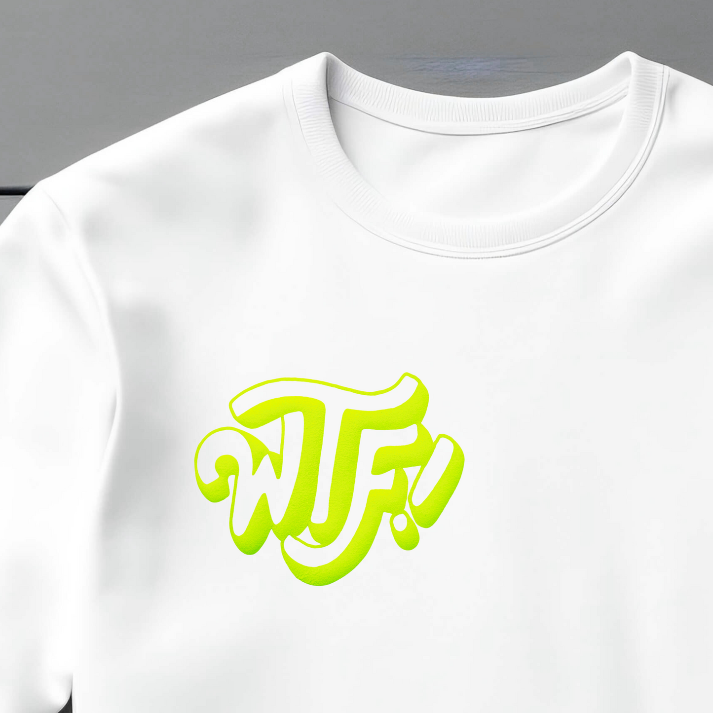 WTF! - Puff Patch
