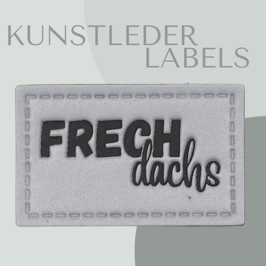 Frechdachs Reflektor Label