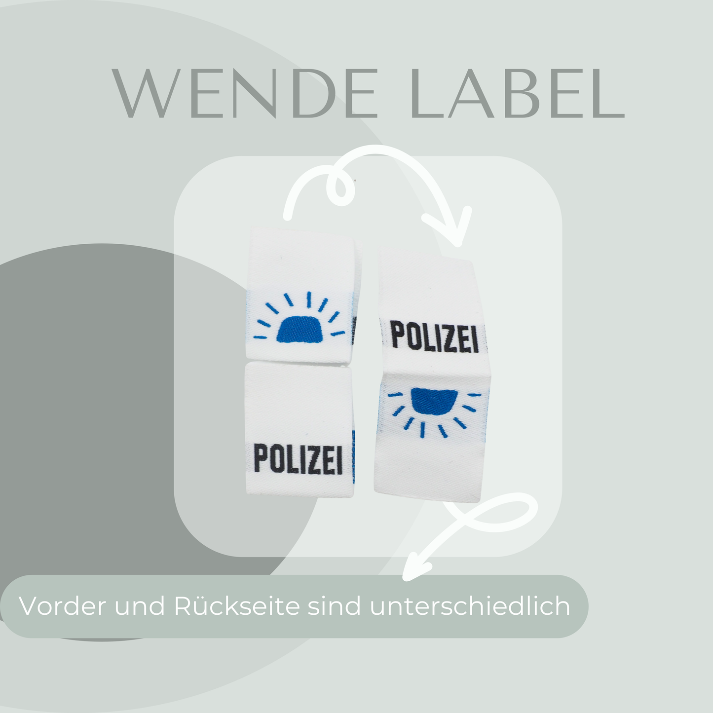 Polizei, Weblabel