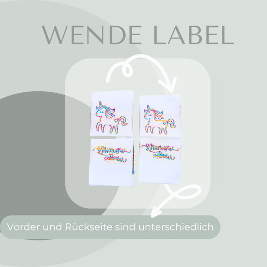 Einhorn, Magic moments, Wende Label