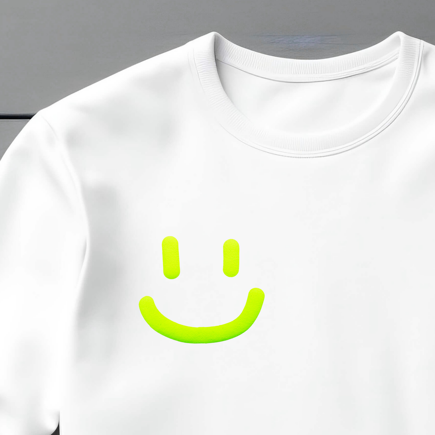 Smile - Puff Patch