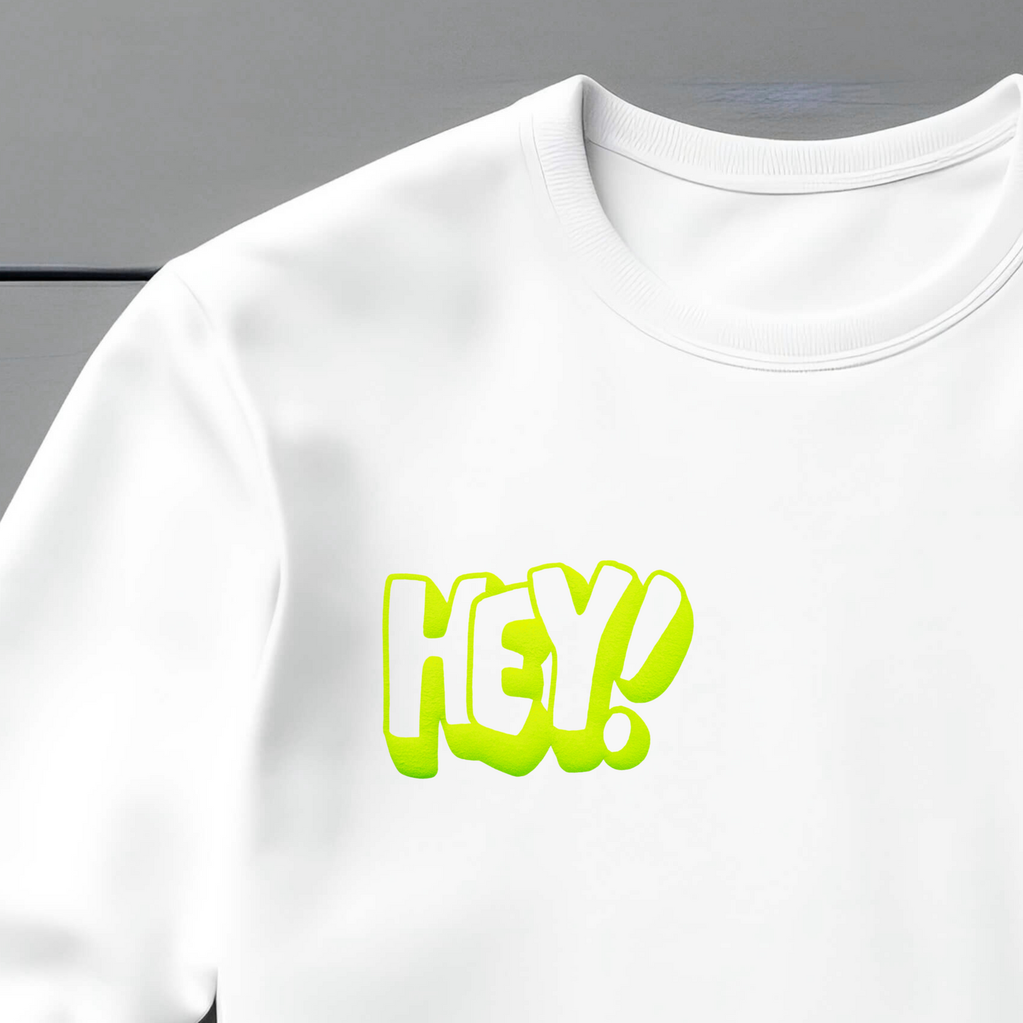 Hey! - Puff Patch