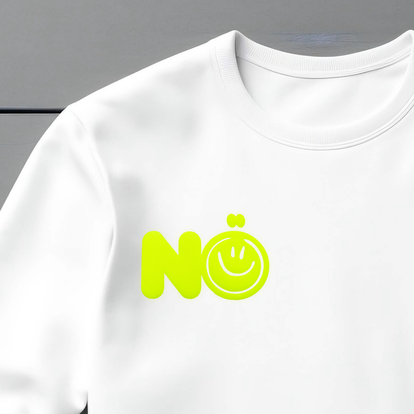 Nö - Puff Patch