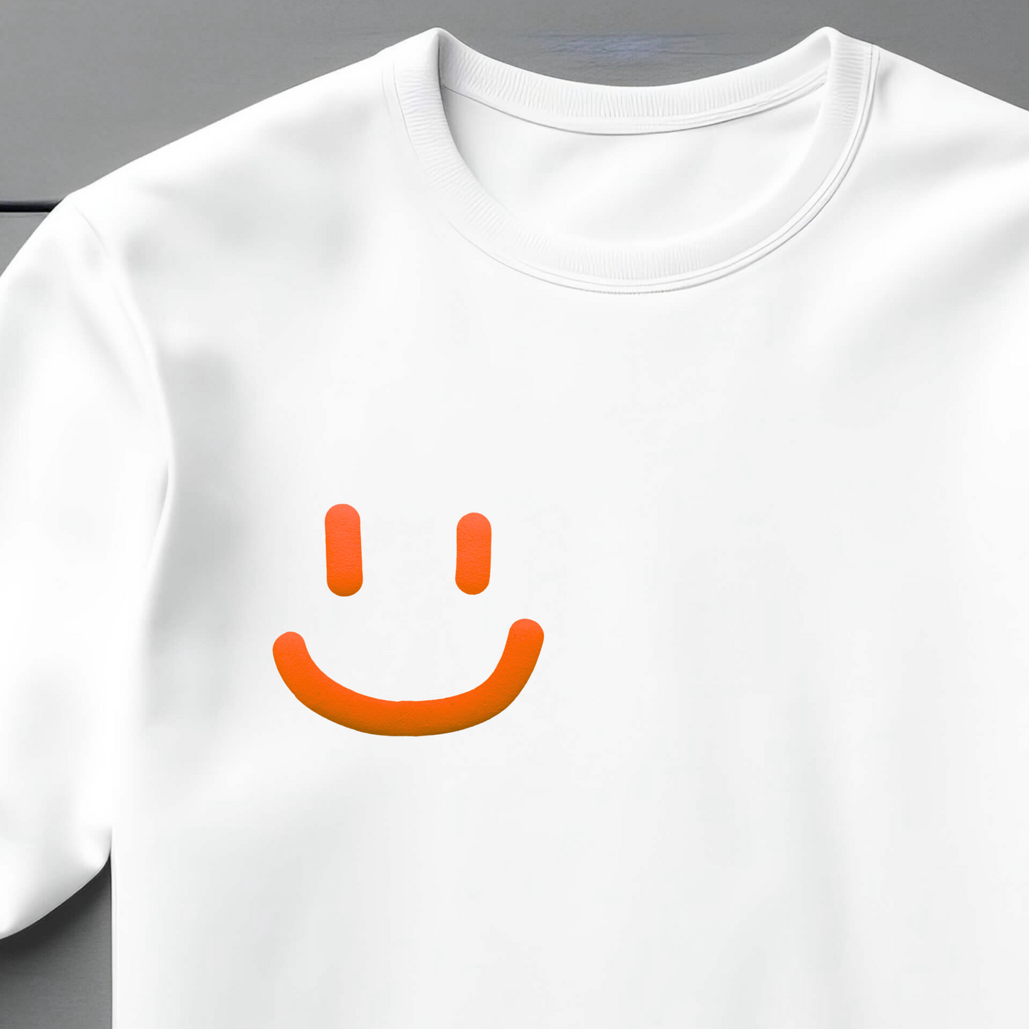 Smile - Puff Patch