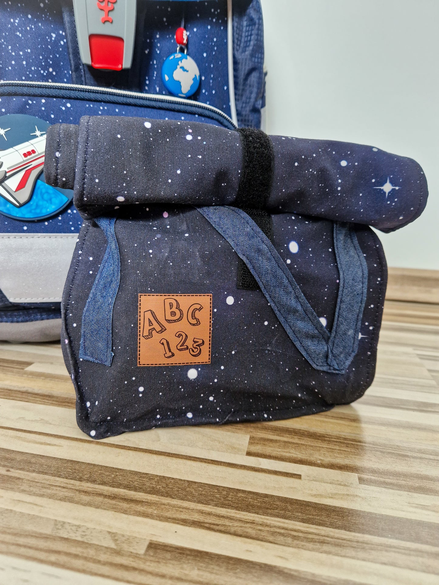 Schulstart - Einschulung Bügel-Label Set Eigenproduktion