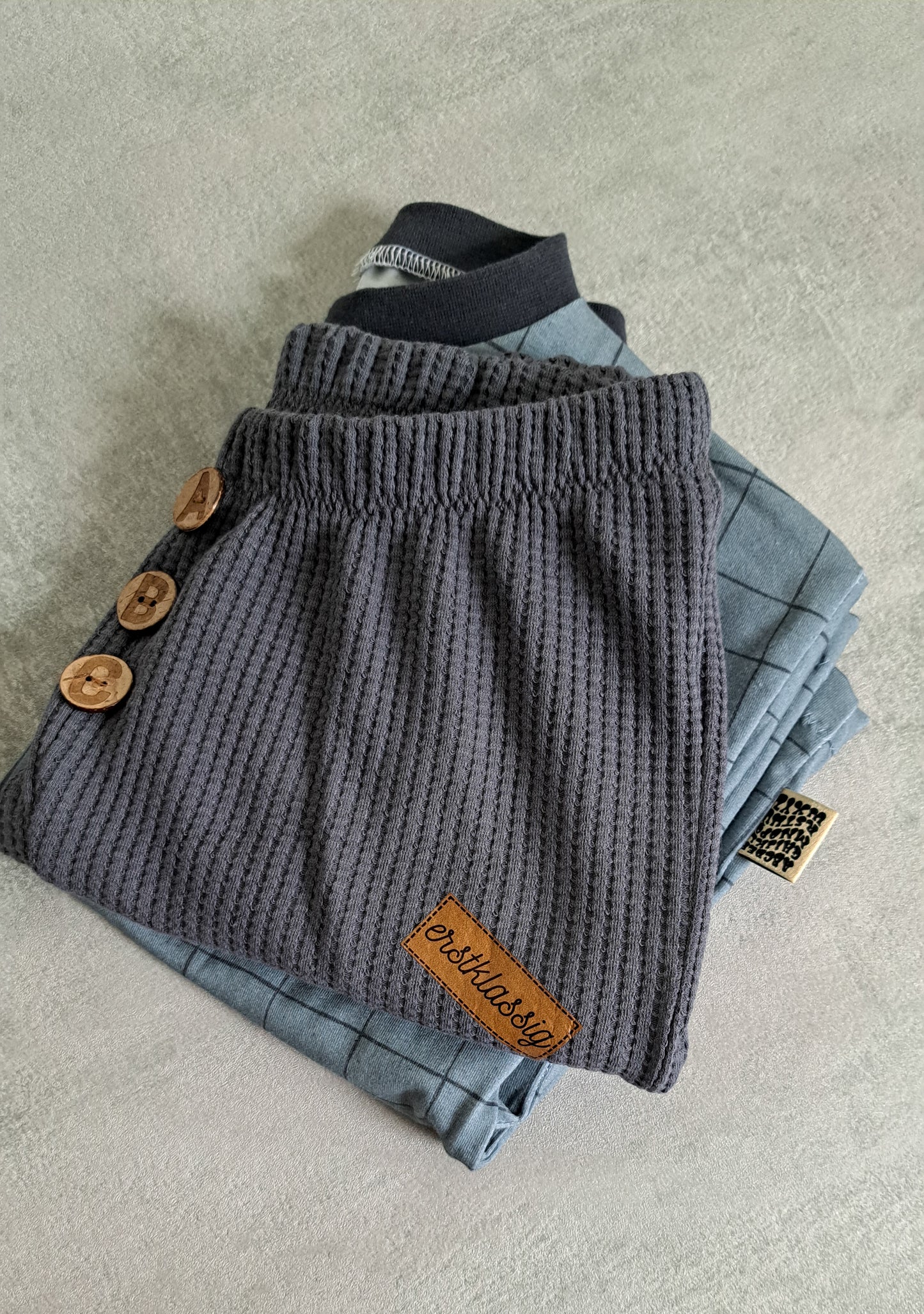 Schulstart - Einschulung Bügel-Label Set Eigenproduktion