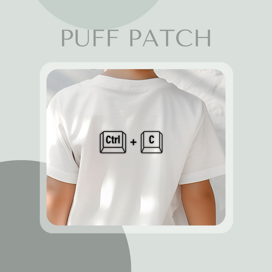 CTRL + C - Puff Patch