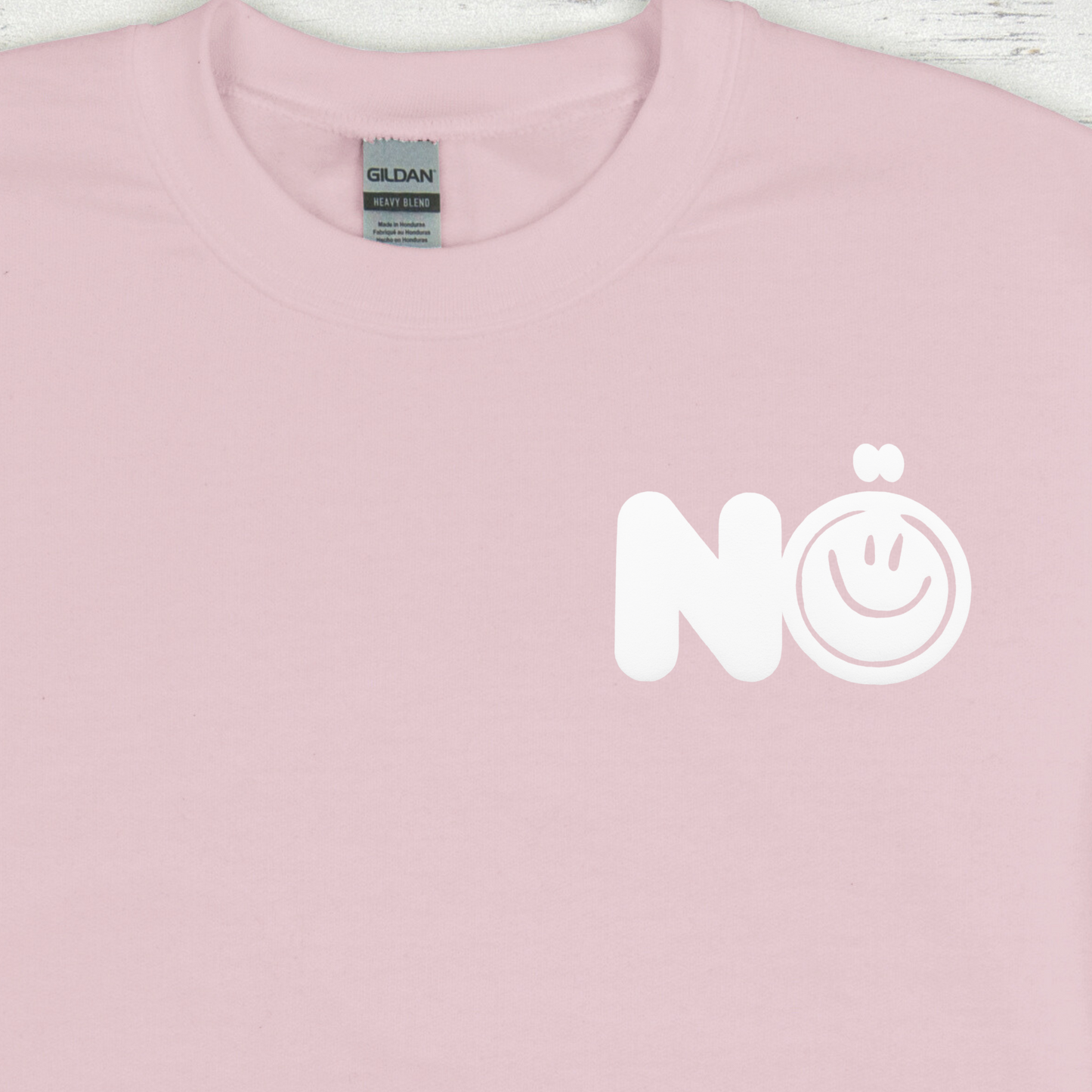 Nö - Puff Patch