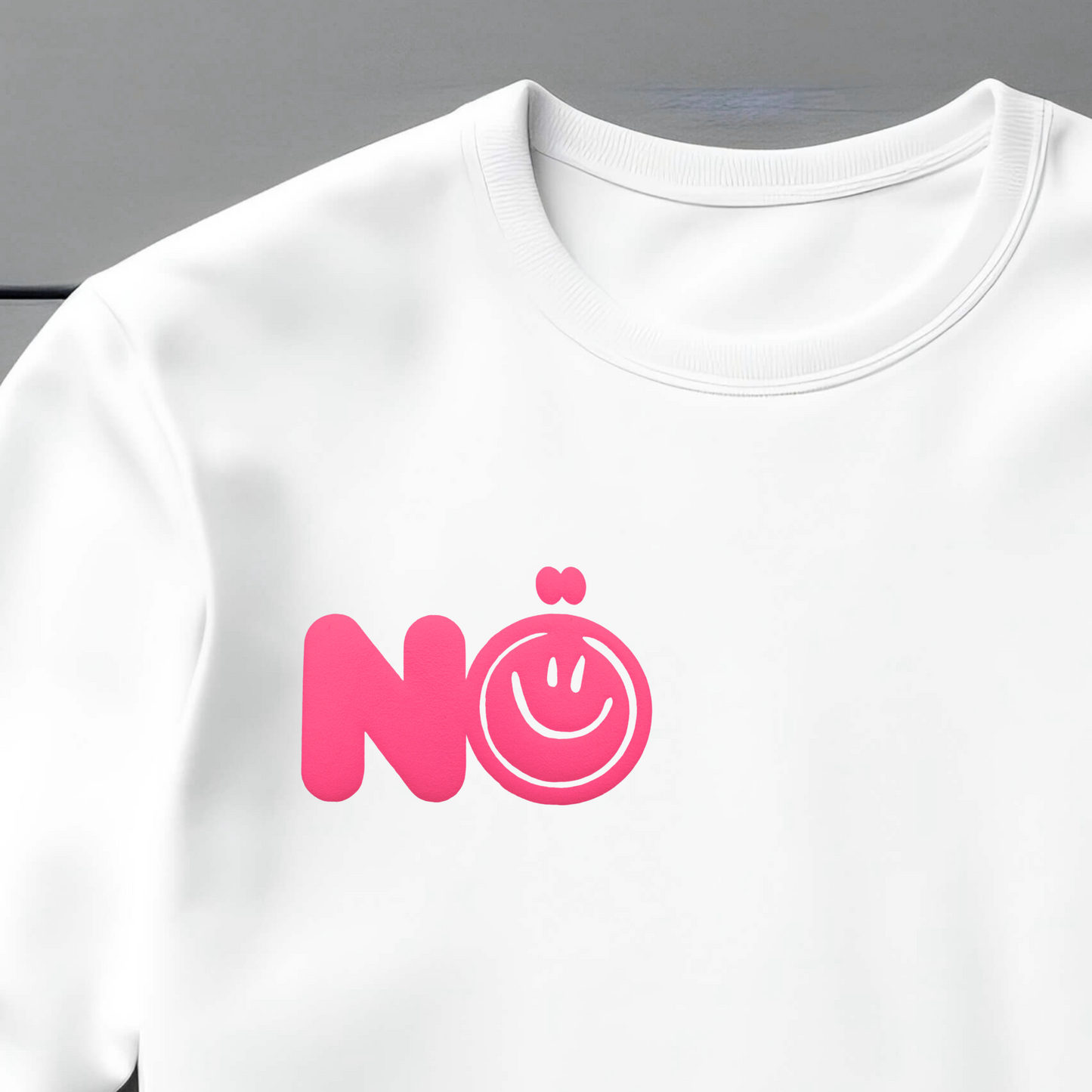 Nö - Puff Patch