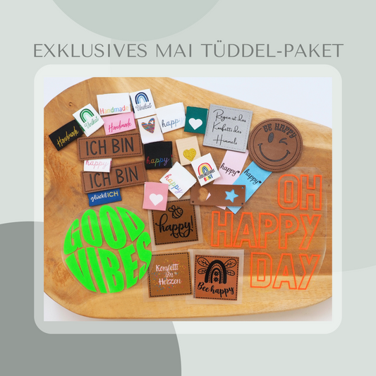 Exklusives Mai Tüddel-Paket