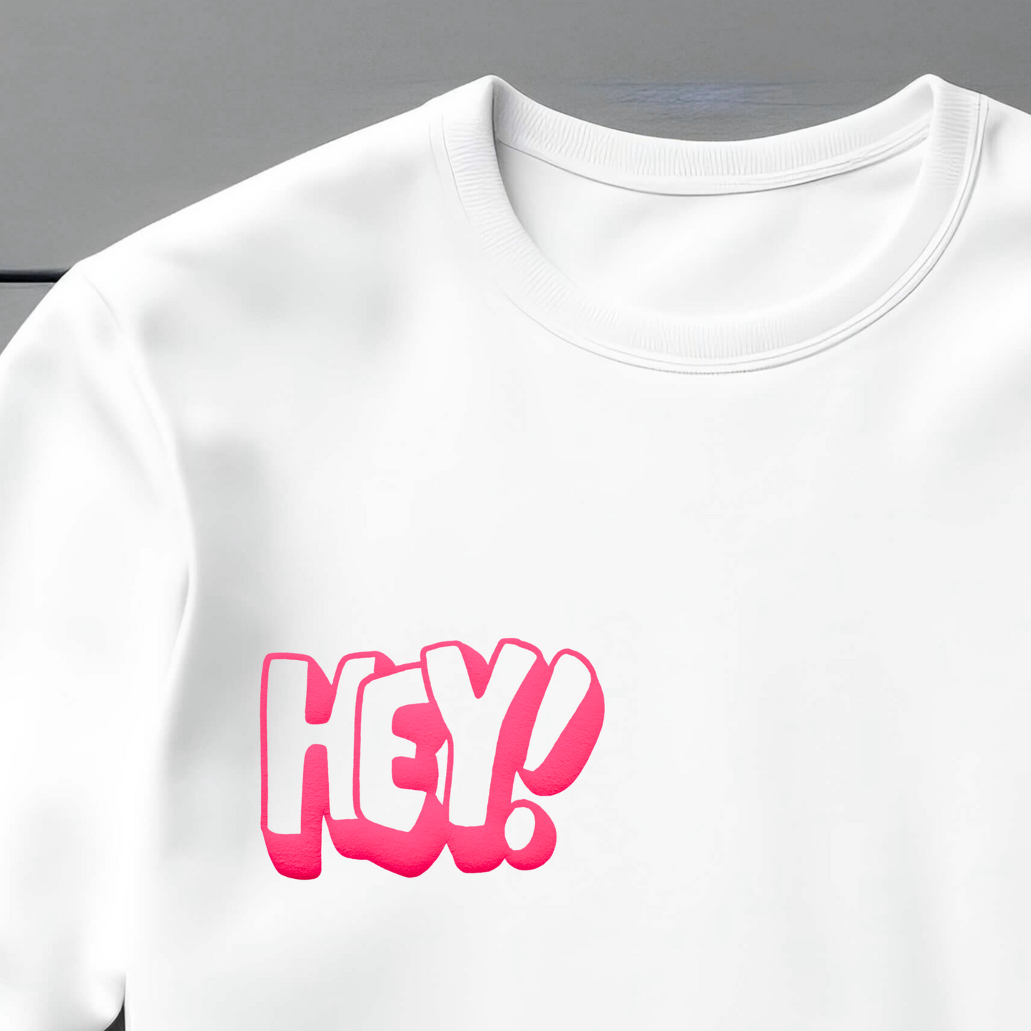 Hey! - Puff Patch